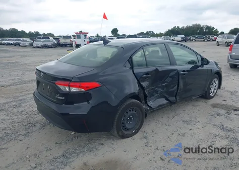 2023 Toyota Corolla Hybrid Le z USA, uszkodzony, nr VIN JTDBCMFE2P3022276